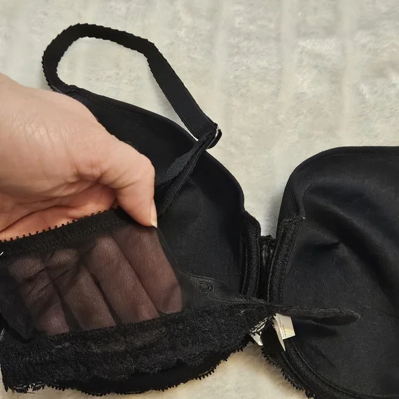 NWT Chantelle C Chic Sexy Spacer Foam T-Shirt Bra 3585 - Picture 10 of 14